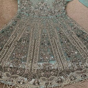 Indian Pakistani desi fancy party dress 3pc